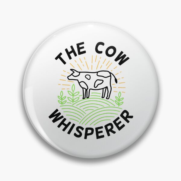 Item preview, The Cow Whisperer Vegan  designed and sold by Turie.