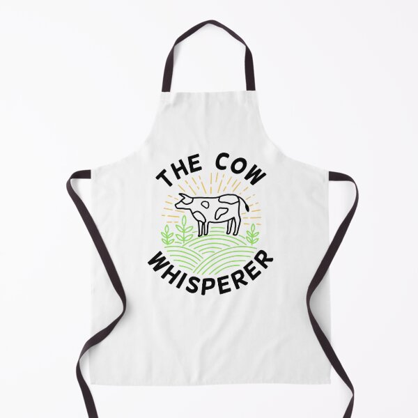 Item preview, The Cow Whisperer Vegan designed and sold by Turie.