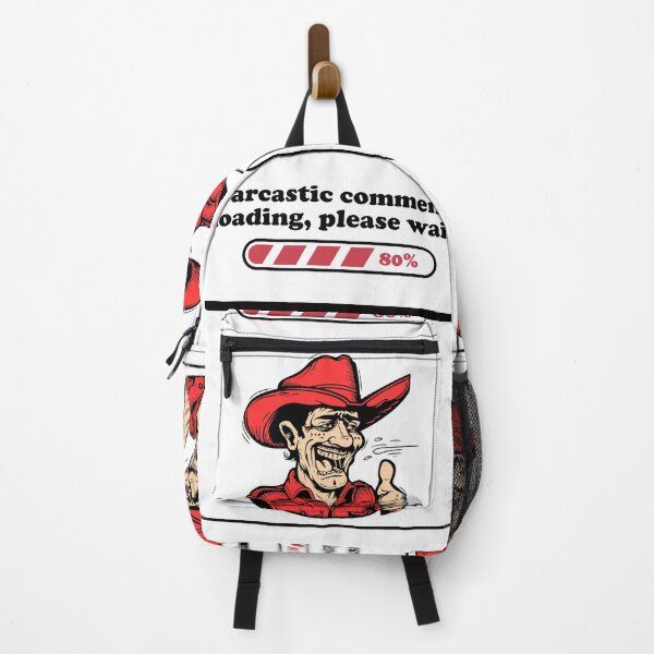 Item preview, Sarcastic comment loading please wait  designed and sold by DavidBriot.