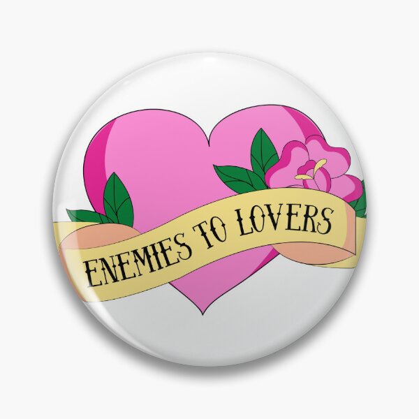 Item preview, enemies to lovers designed and sold by FaddyFog.