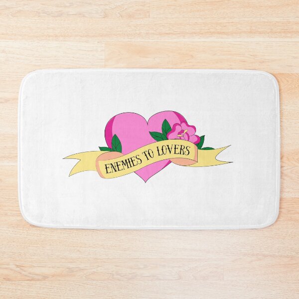 Item preview, enemies to lovers designed and sold by FaddyFog.