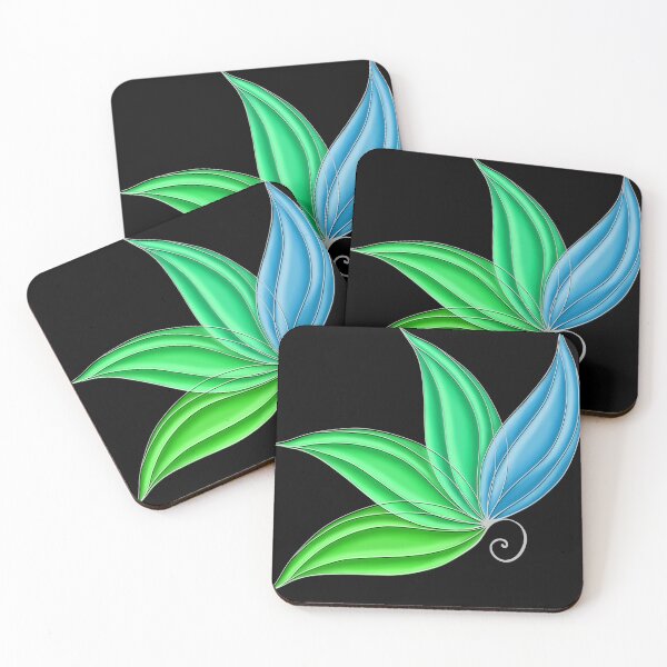 Item preview, Leaves in Forest designed and sold by lezell.