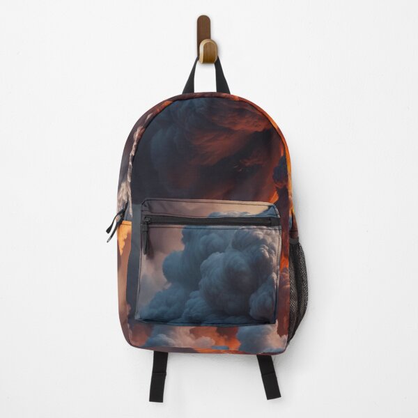 Item preview, Blast & mshroom Cloud Digital Art designed and sold by imanshu.