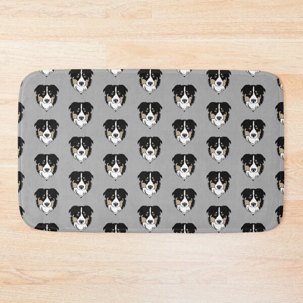 Item preview, Australian Shepherd Dog - "Westley" designed and sold by Christina Conway.