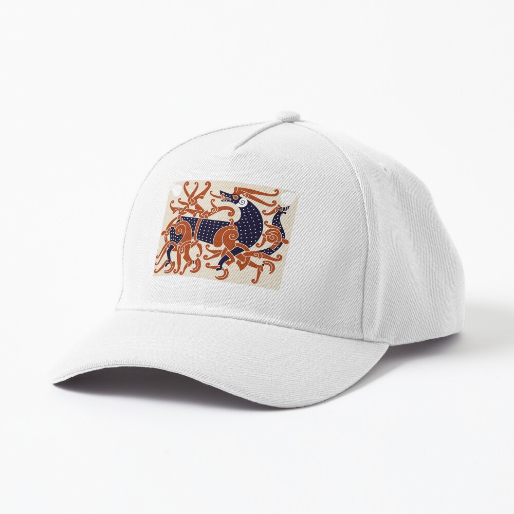 Item preview, Baseball Cap designed and sold by Odinist.