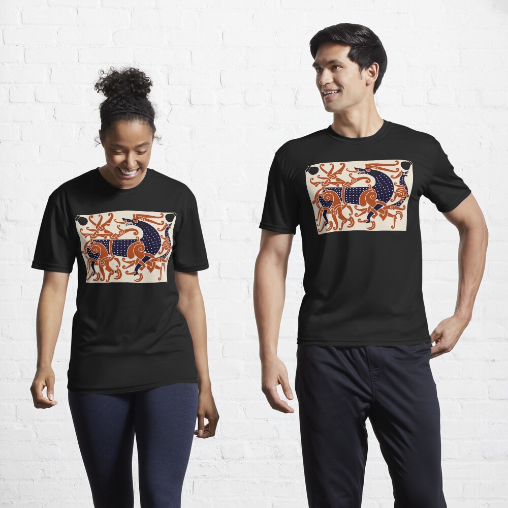 Item preview, Active T-Shirt designed and sold by Odinist.