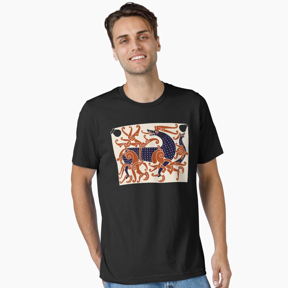Item preview, Essential T-Shirt designed and sold by Odinist.