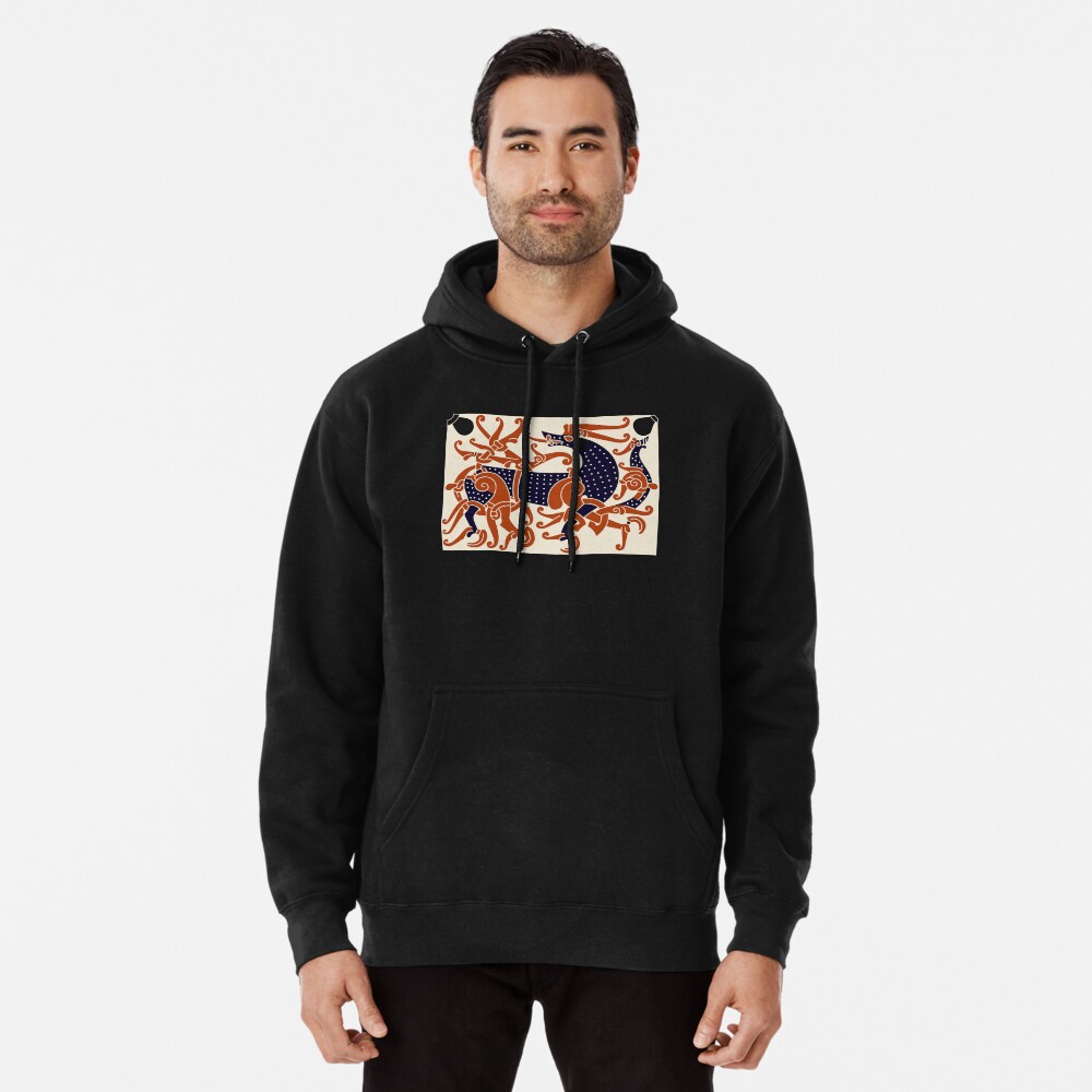 Item preview, Pullover Hoodie designed and sold by Odinist.