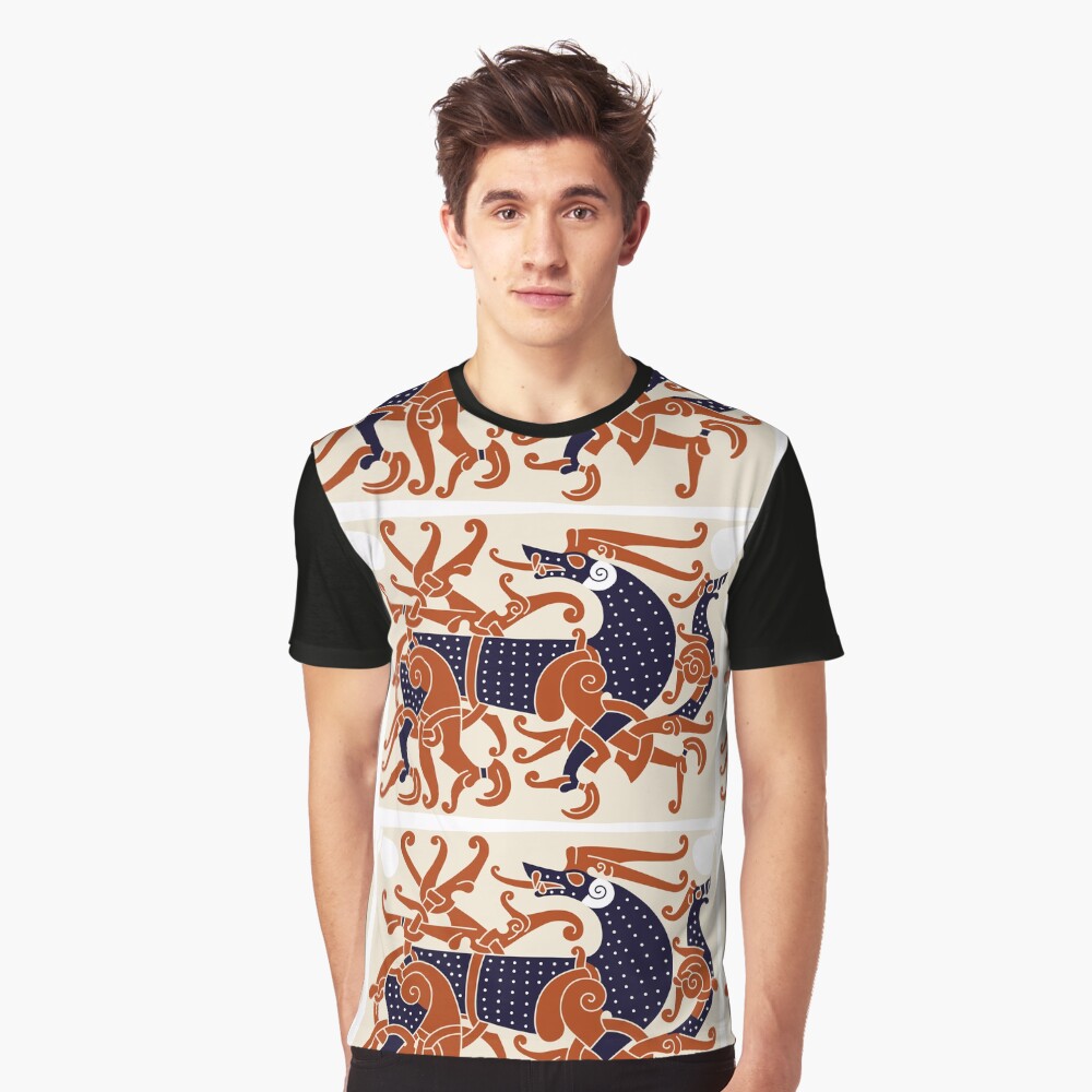 Item preview, Graphic T-Shirt designed and sold by Odinist.