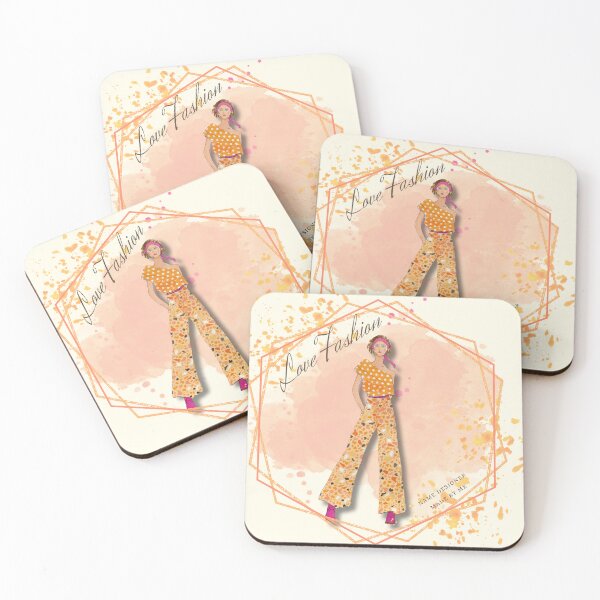 Item preview, Love Fashion 1 met naam van de ontwerper designed and sold by VanDoeke.