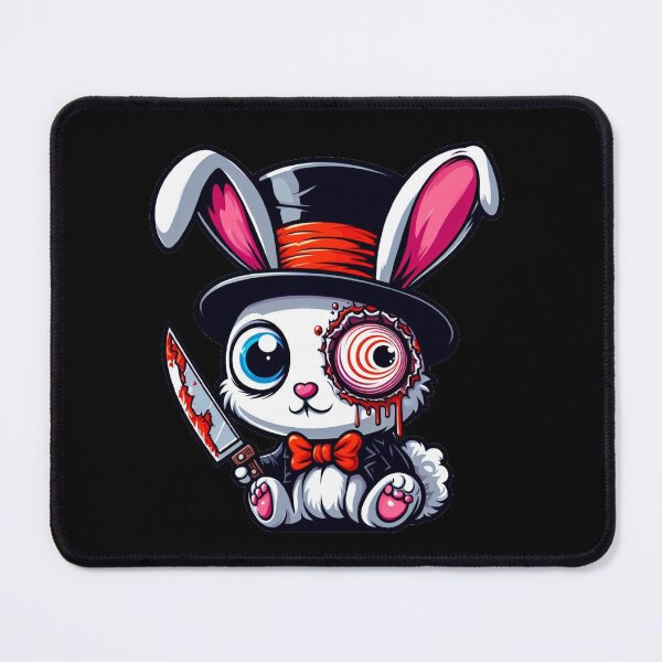 Item preview, : A Unique Blend of Cute and Creepy designed and sold by Shtex.