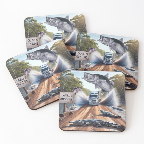 Item preview, Cahill Crossing Spectacle designed and sold by Peter Keepence.
