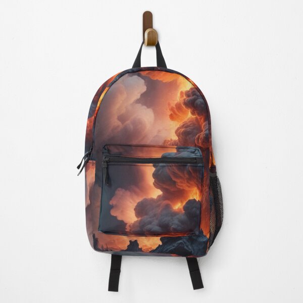 Item preview, Blast & mushroom Cloud Digital Art designed and sold by imanshu.