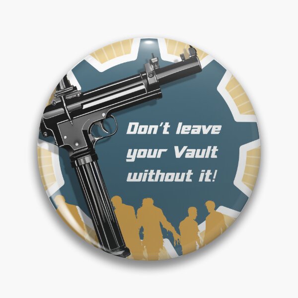 Item preview, Fallout Ghouls Public Service Announcement designed and sold by Kendall Anderson.