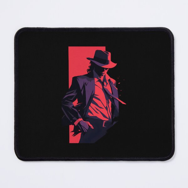 Item preview, Music Icon - Red and Black - Pop Music designed and sold by Fenay Designs.