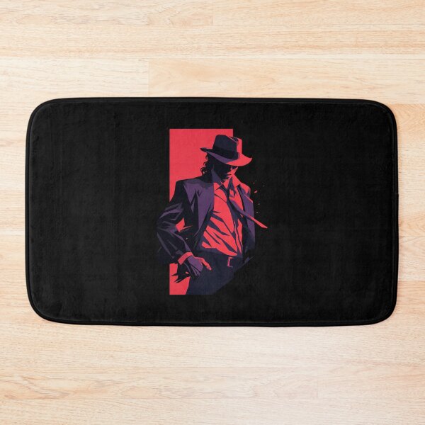 Item preview, Music Icon - Red and Black - Pop Music designed and sold by Fenay Designs.