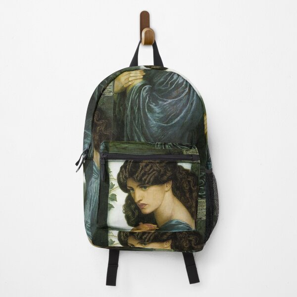 Item preview, Proserpine by Dante Rossetti designed and sold by Vintage Designs +.