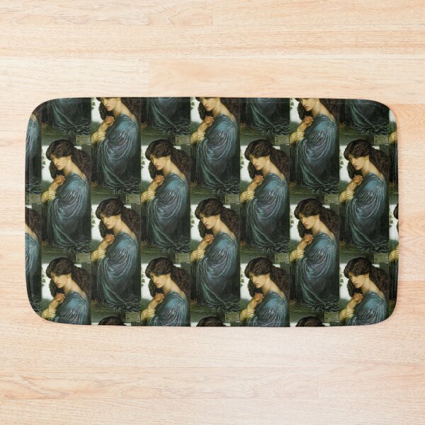 Item preview, Proserpine by Dante Rossetti designed and sold by Vintage Designs +.