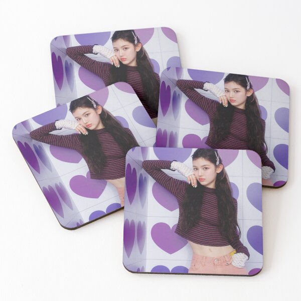 Item preview, Danielle Super Shy Cool With You ETA New Zip designed and sold by Valereekmerch.