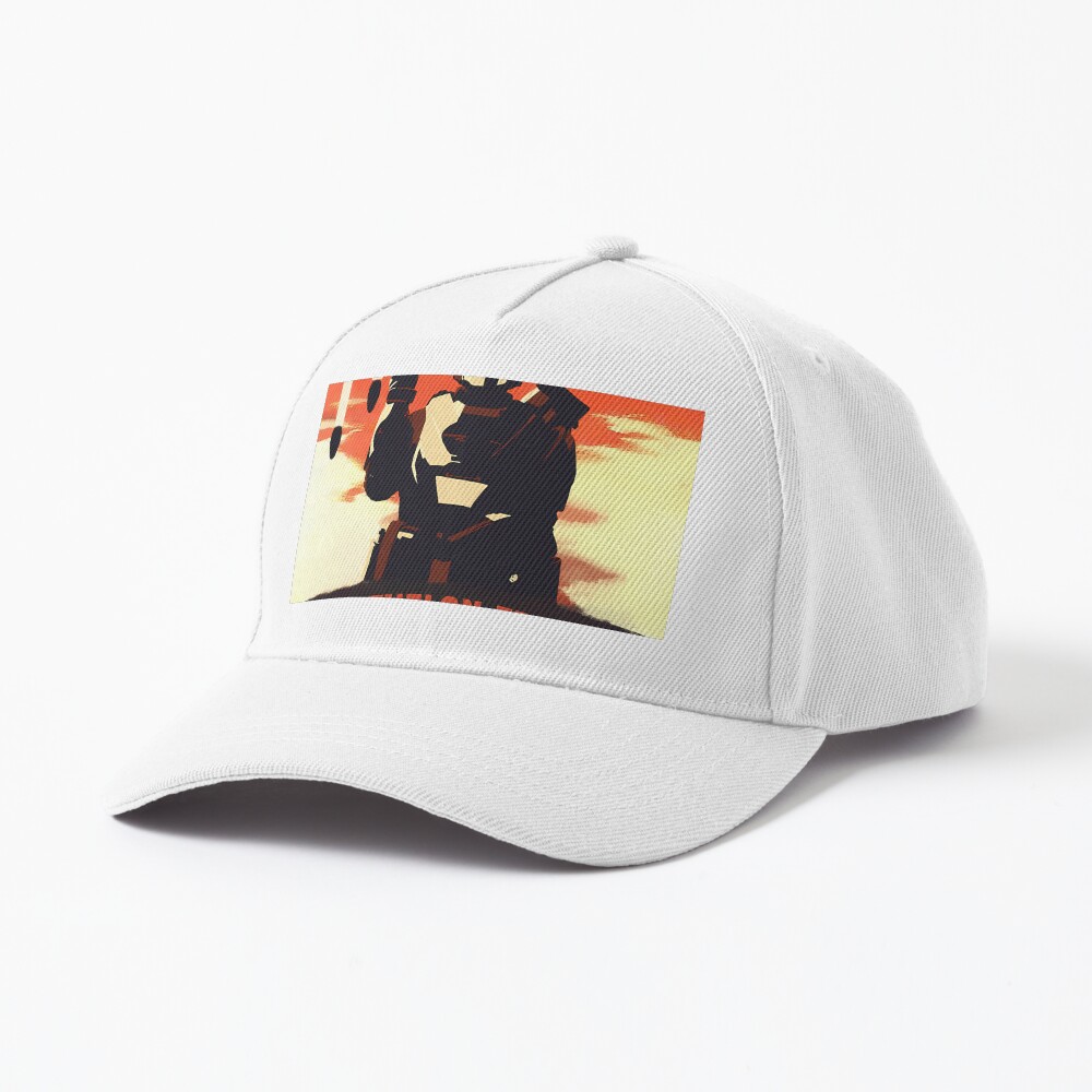 Item preview, Baseball Cap designed and sold by Sheaarber.