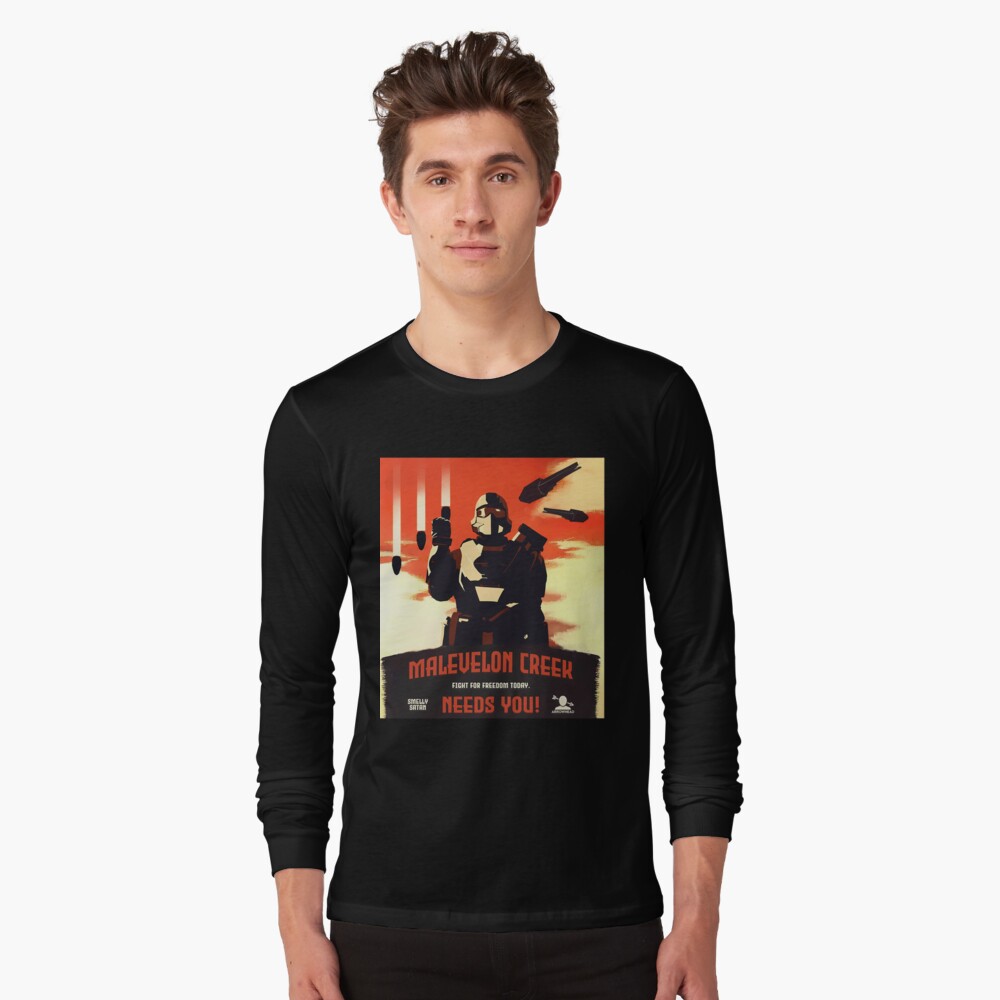 Item preview, Long Sleeve T-Shirt designed and sold by Sheaarber.