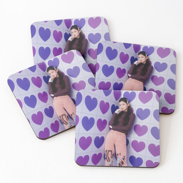 Item preview, Danielle Super Shy Cool With You ETA New Zip designed and sold by Valereekmerch.