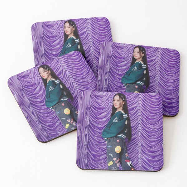 Item preview, Minji Super Shy Cool With You ETA Nuevo Zip designed and sold by Valereekmerch.