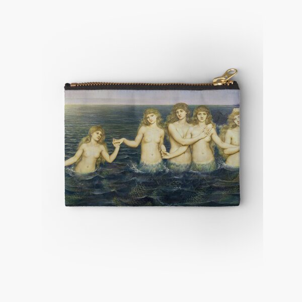 Item preview, Mermaids by Dante Rossetti designed and sold by Vintage Designs +.