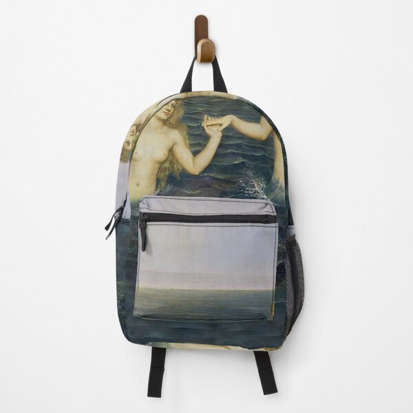 Item preview, Mermaids by Dante Rossetti designed and sold by Vintage Designs +.