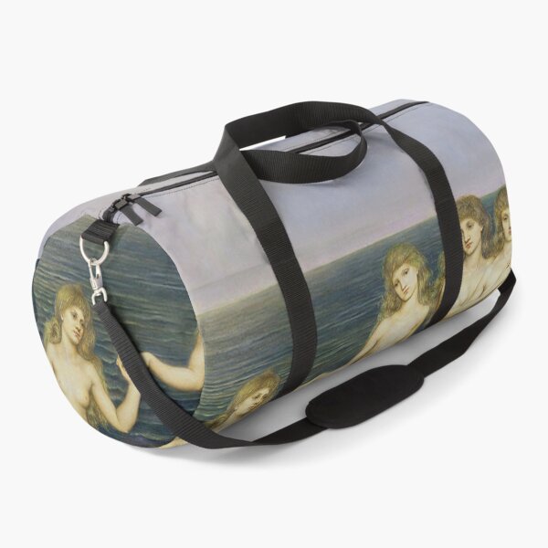 Item preview, Mermaids by Dante Rossetti designed and sold by Vintage Designs +.