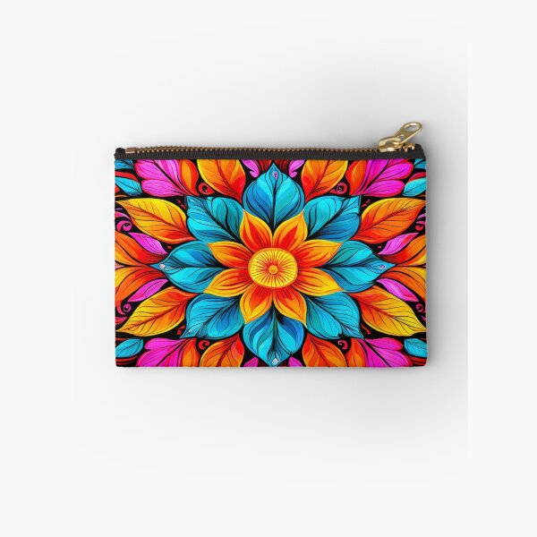 Item preview, Mandala floral designed and sold by Collection de trésors .