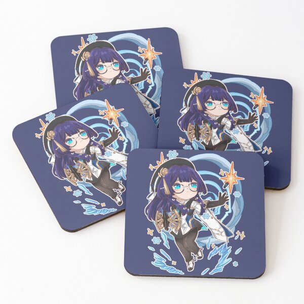 Item preview, Cute Honkai Star Rail Pela designed and sold by rireirireika.