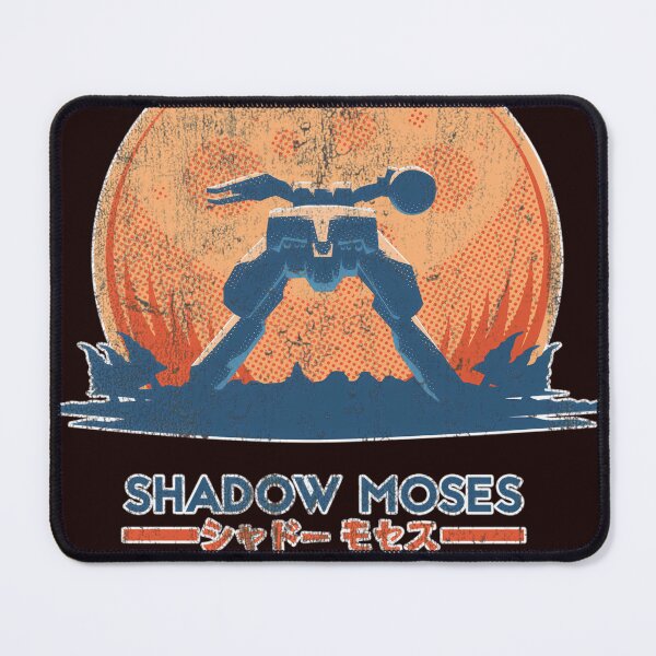Item preview, Shadow Moses Island designed and sold by JosephTurnerdc.
