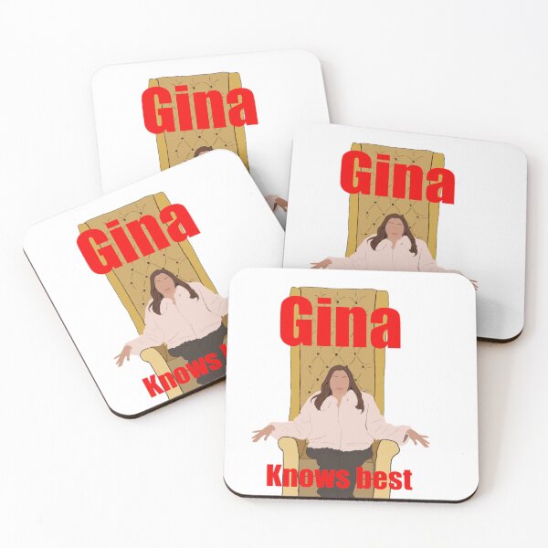 Item preview, Brooklyn nine nine Gina knows  designed and sold by IsabellaHughess.