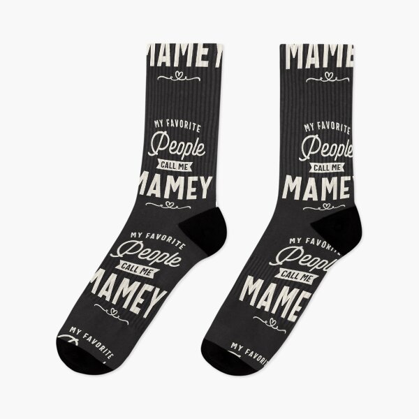 Item preview, My Favorite People Call Me Mamey - Mother's Day designed and sold by cidolopez.