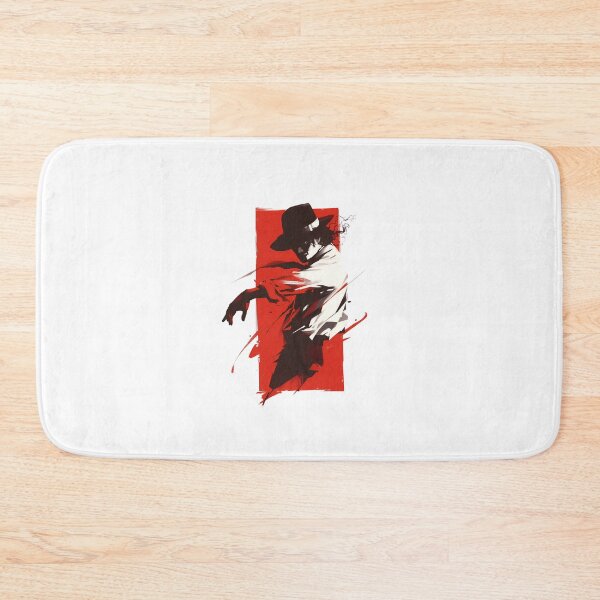 Item preview, Rhythm Legend - Red, Black and White - Pop Music designed and sold by Fenay Designs.