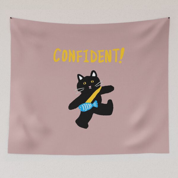 Item preview, confident  designed and sold by zzzozzo.