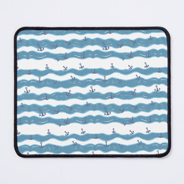 Item preview, Anchors and Waves designed and sold by JaygiesDesign.