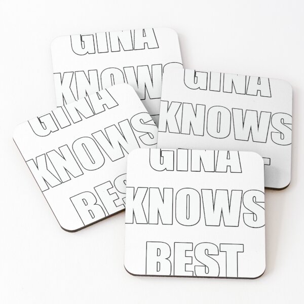 Item preview, BROOKLYN NINE NINE Gina Linetti designed and sold by IsabellaHughess.