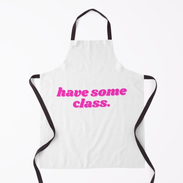 Item preview, have some class, pink designed and sold by ChiWellness Shop.