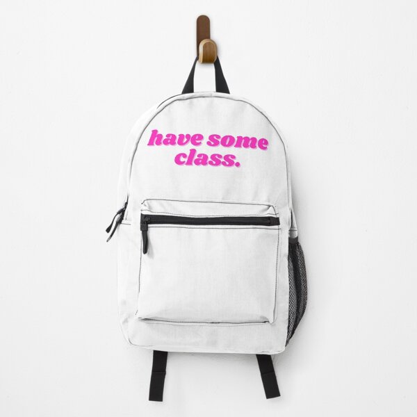 Item preview, have some class, pink designed and sold by ChiWellness Shop.
