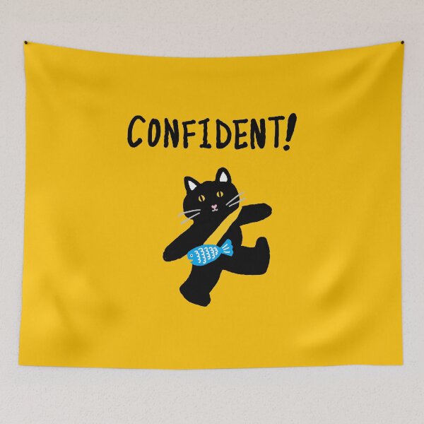 Item preview, confident designed and sold by zzzozzo.