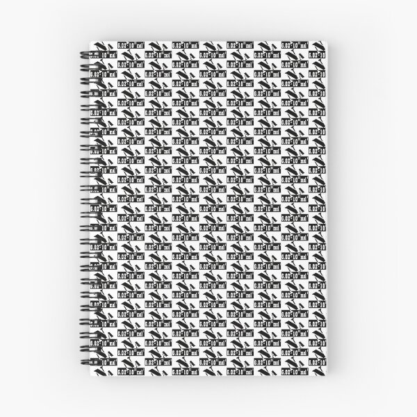 Item preview, Avogadro_constant designed and sold by AURA-HYSTERICA.