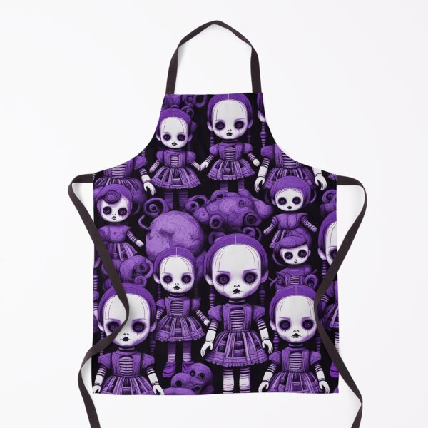 Item preview, Creepy Dolls designed and sold by Geek Girl Ohio.