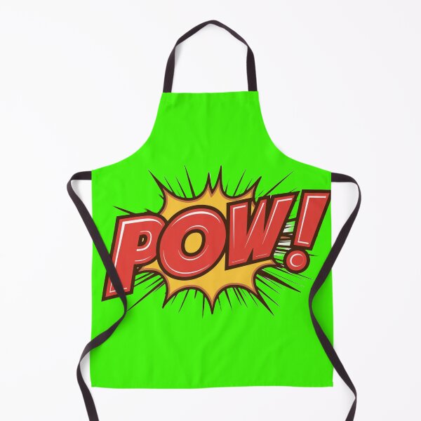 Item preview, POW Vintage Superhero designed and sold by Sidney Graf.