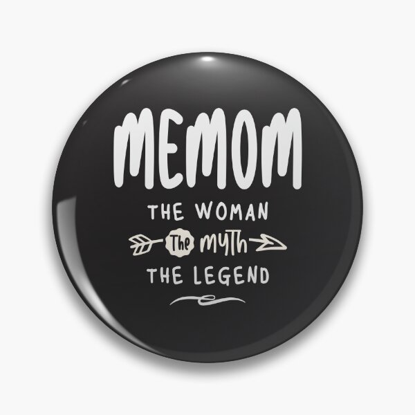 Item preview, Memom The Woman Myth Legend - Mother's Day designed and sold by cidolopez.