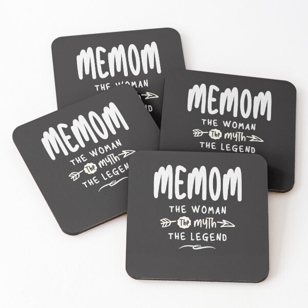 Item preview, Memom The Woman Myth Legend - Mother's Day designed and sold by cidolopez.