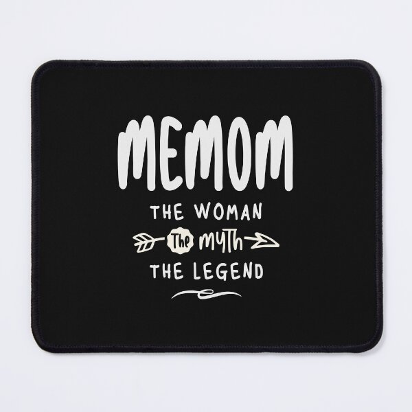 Item preview, Memom The Woman Myth Legend - Mother's Day designed and sold by cidolopez.