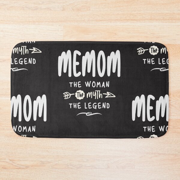 Item preview, Memom The Woman Myth Legend - Mother's Day designed and sold by cidolopez.