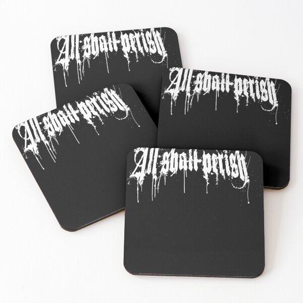 Item preview,  All Shall Perish designed and sold by TymekiaWalton6.